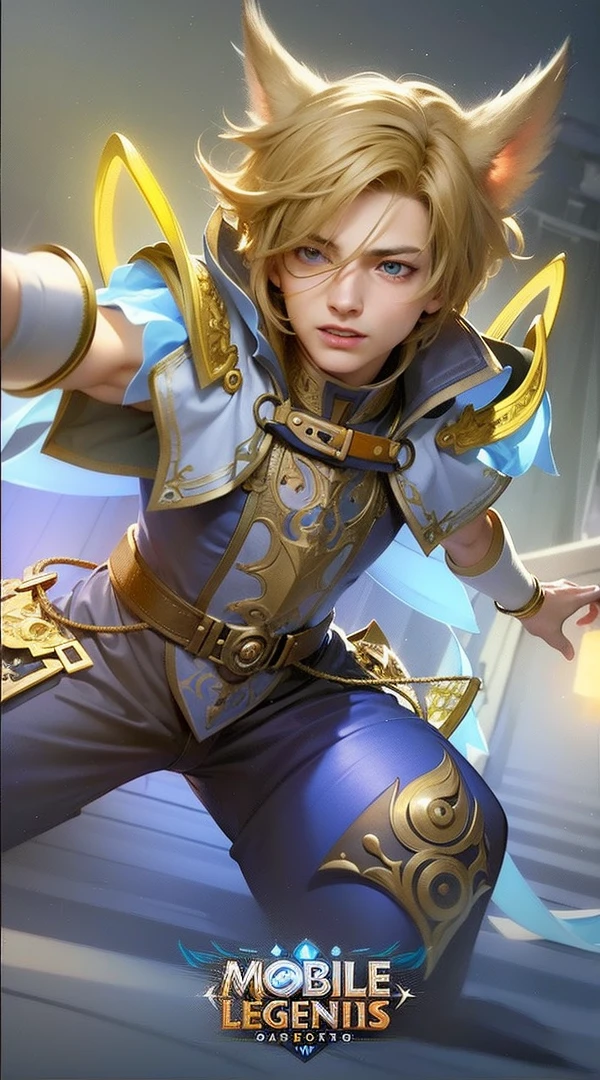 masculine male, masterpiece, ((perfect eyes)) best quality, (semirealism:1.9), beautiful lighting, (extremely detailed CG unity 4k fhd wallpaper), High Detail, Sharp focus, dramatic outdoors, 1 boy ,19 years old, blue eyes, smile, royal matador.