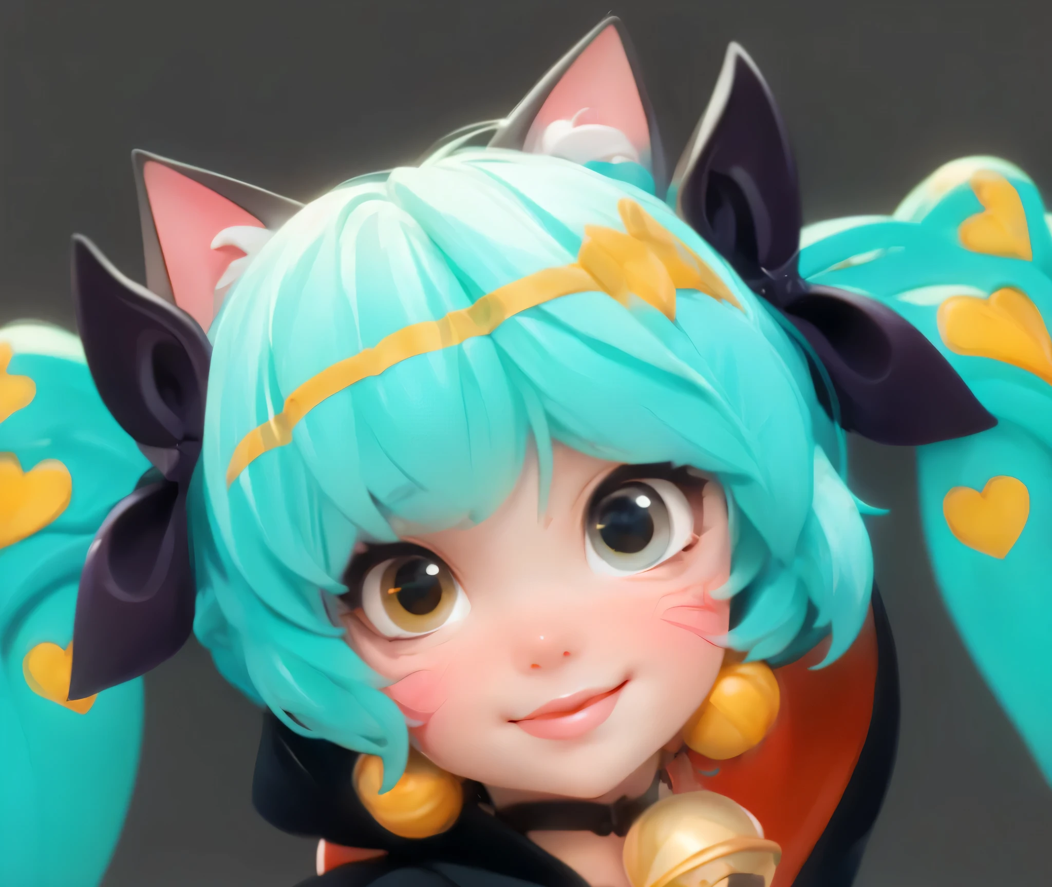 Refinement，hair，girl