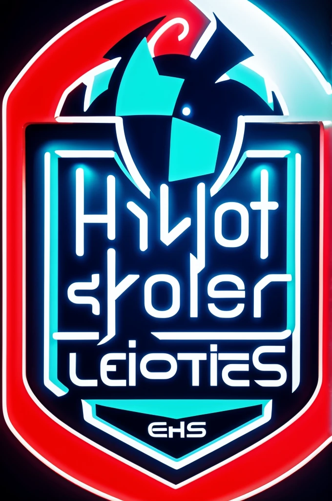 HP Neon eSports Logo