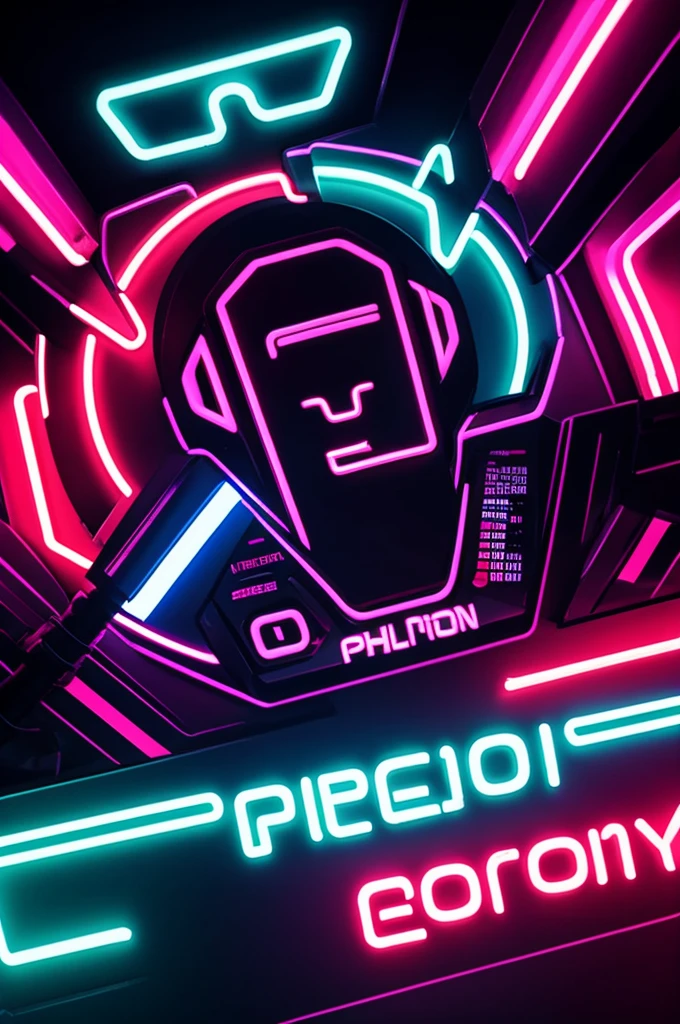 PH
 Neon eSports Logo