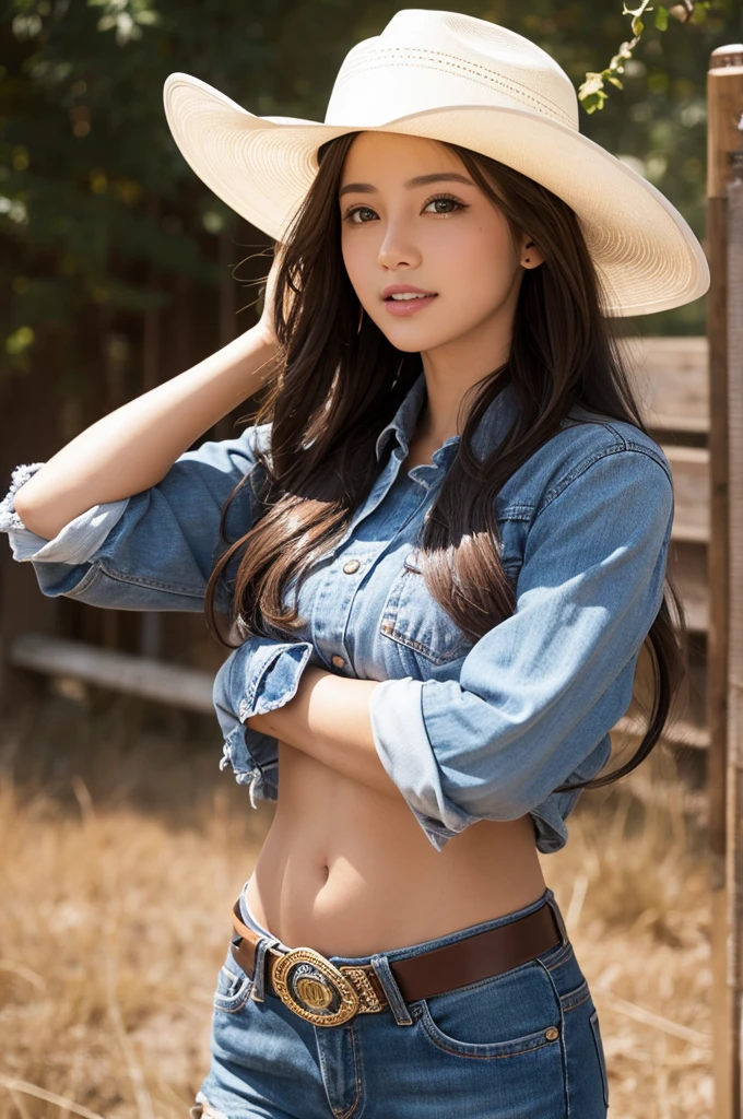 Cowgirl