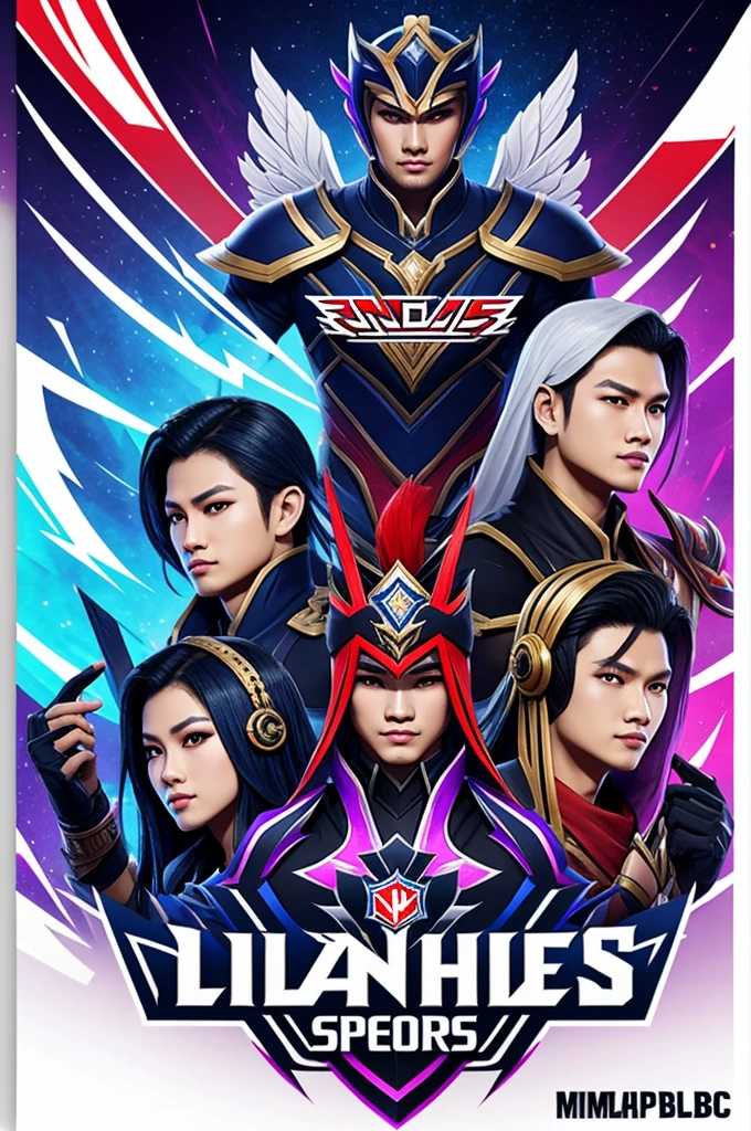 Philippines MLBB eSports LOGO