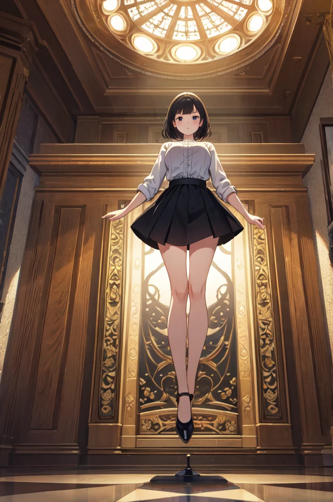 masterpiece, 32k, extremely detailed, finely detail, intricate details,
BREAK
(absurdres:1.1, highres:1.1, ultra detailed:1.1),
insanely detailed, absurdres,
(high resolution:1.1, ray tracing:1.1, refraction:1.1)
(1woman, solo:1.3),
BREAK
perfect symmetrical face, long skirt,
BREAK
(((full body))), pose
BREAK