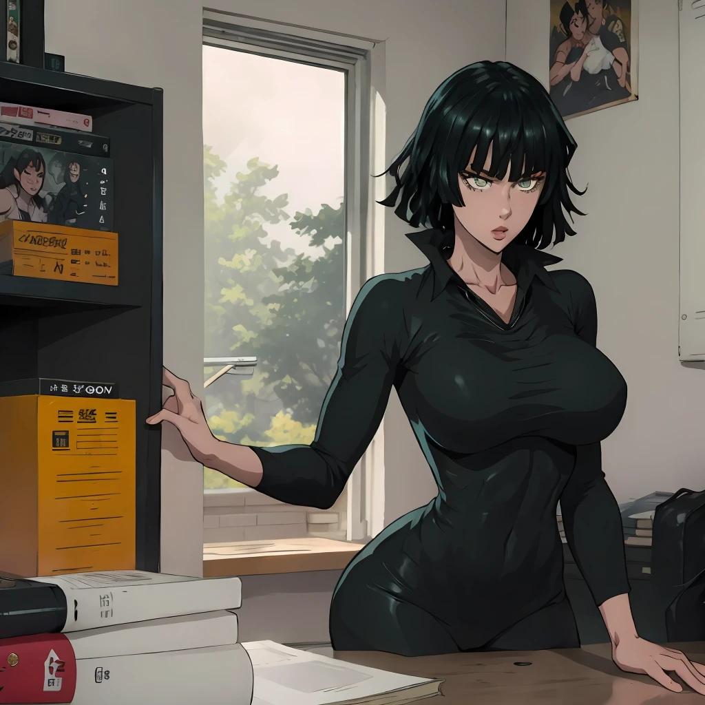 Fubuki hot
