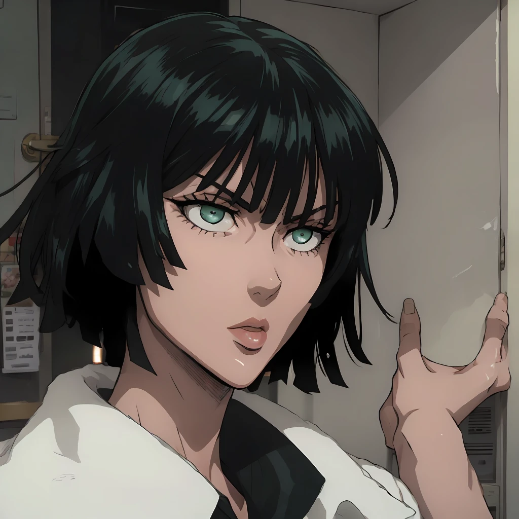 Fubuki hot