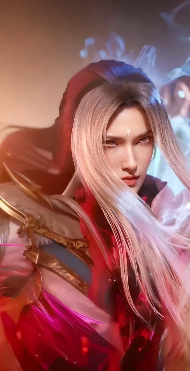 ((Highest quality, 8K, masterpiece:1.3)), concentrate: 1.2, Perfect body beauty: 1.4, Hips: 1.2, ((Long Hair, chest: 1.2)), (Dry clothes: 1.1) , (clear, Simple Background:1.3), Simple clothes: 1.1, Highly detailed face and skin texture,Delicate eyes, double eyelid, Whitened skin, Rough skin、Long Hair、Earrings with bangs、necklace、 solo、Beige coat、White shirt, (((Beautiful girl with cute Japan)))、 ((Beautiful Japanese girl 20 years old))、 ((Baby Face))、 (((Slender body)))、 Upper Body,Face focus、necklace,Simple Background,From above, Realistic Hair、 A photograph was taken:Canon EOS R6、135mm、1/1250 seconds、f2.8、ISO400、(Detailed explanation of the hand)、(Masseter muscle area)、(Exquisite CG)、Long Hair, loose and curly hair、Korean Hair、Long Hair明るいベージュ色、グラデーションハイライトグレージュのゆるふわLong Hairスタイル、