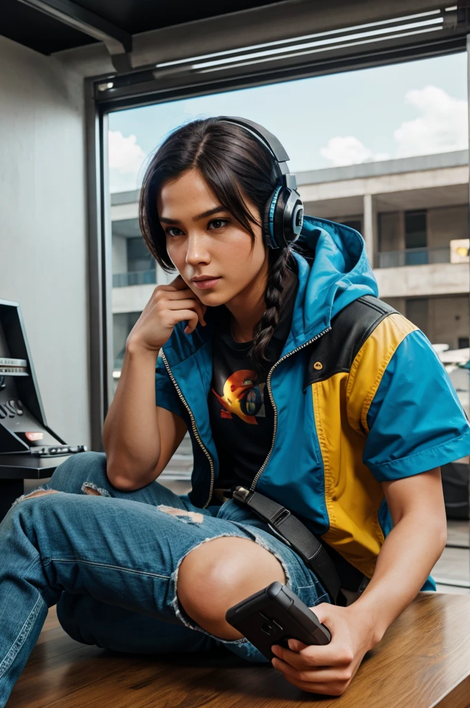 Gaming for free fire