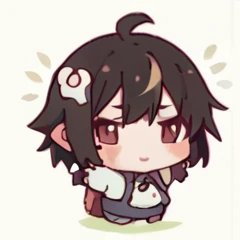 Chibi Character , playing, high resolution,girl,Kemomimi,beautiful