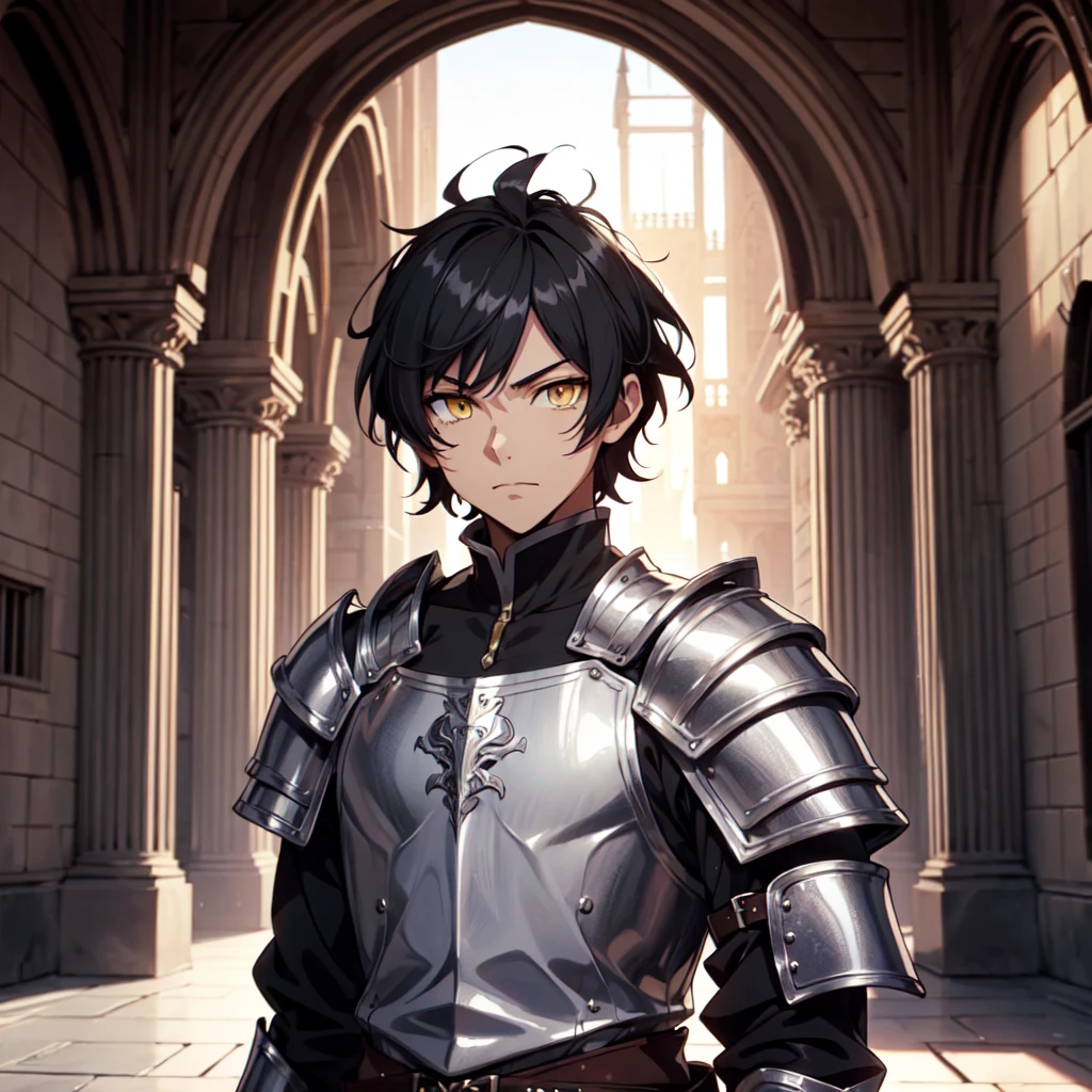 128K Ultra High Definition,
128K Ultra High Quality,
128K Ultra High Resolution,
Best Definition,
Best Quality,
Best Resolution,
Perfectly Detailed,
Perfectly Designed,
Extremely Detailed,
Extremely Designed,
Hyper Detailed,
Hyper Definition,
Hyper Quality,
Hyper Resolution,
Masterpiece,
(((Anime))),
Body Shot,
(((Boy))),
Handsome,
Muscular Body,
(((Black Mid Hair))),
(((Yellow Eyes))),
(((Silver Warlord Armor))),
(((Inside Of Medieval Royal Palace Background Scenery))),
