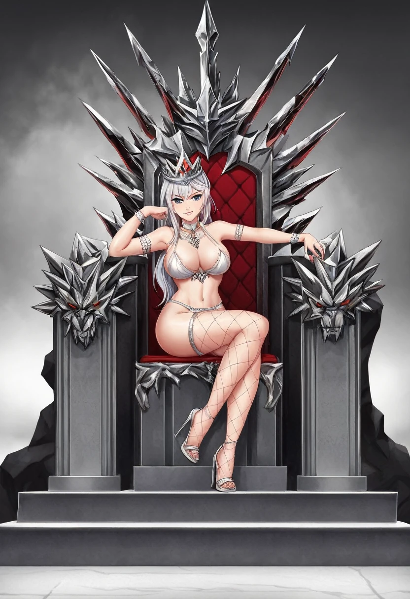 The Iron Throne