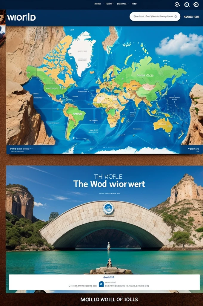 The World 12,000 Years Later
