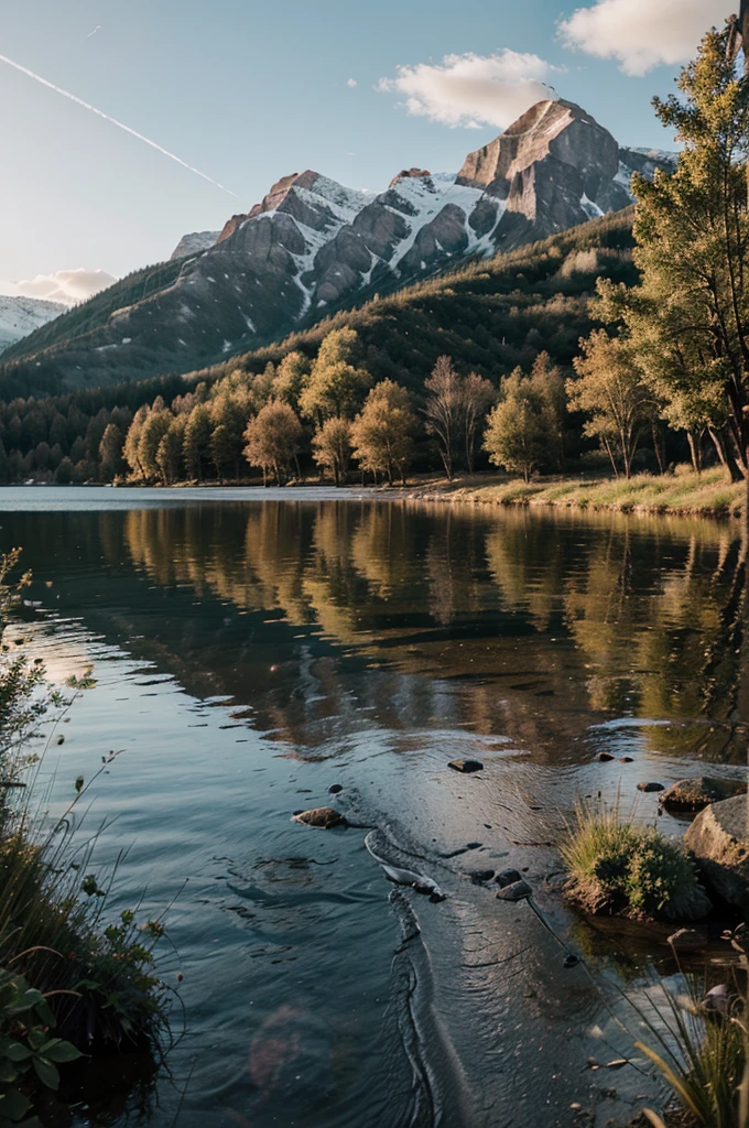 Create beautiful landscape photos