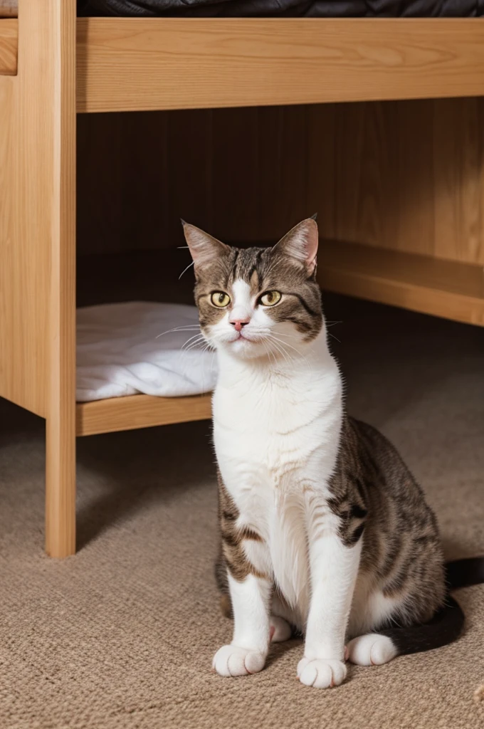 Cursing Cat