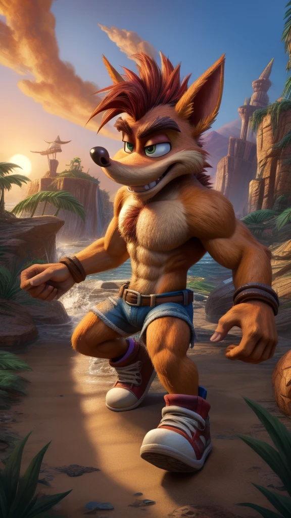 Crash Bandicoot 