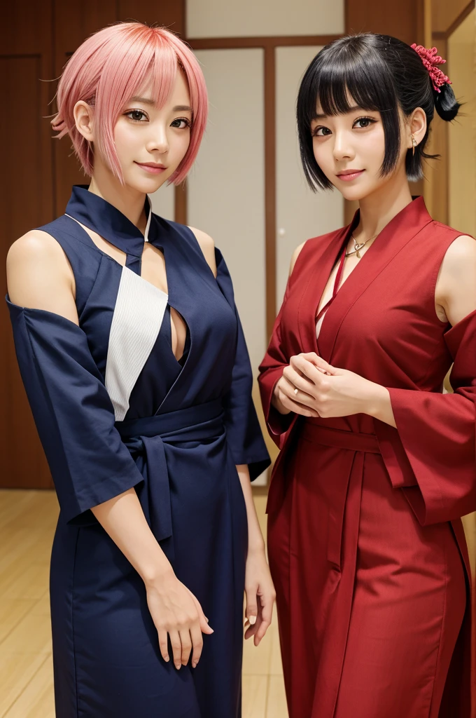 Gojo and sukuna