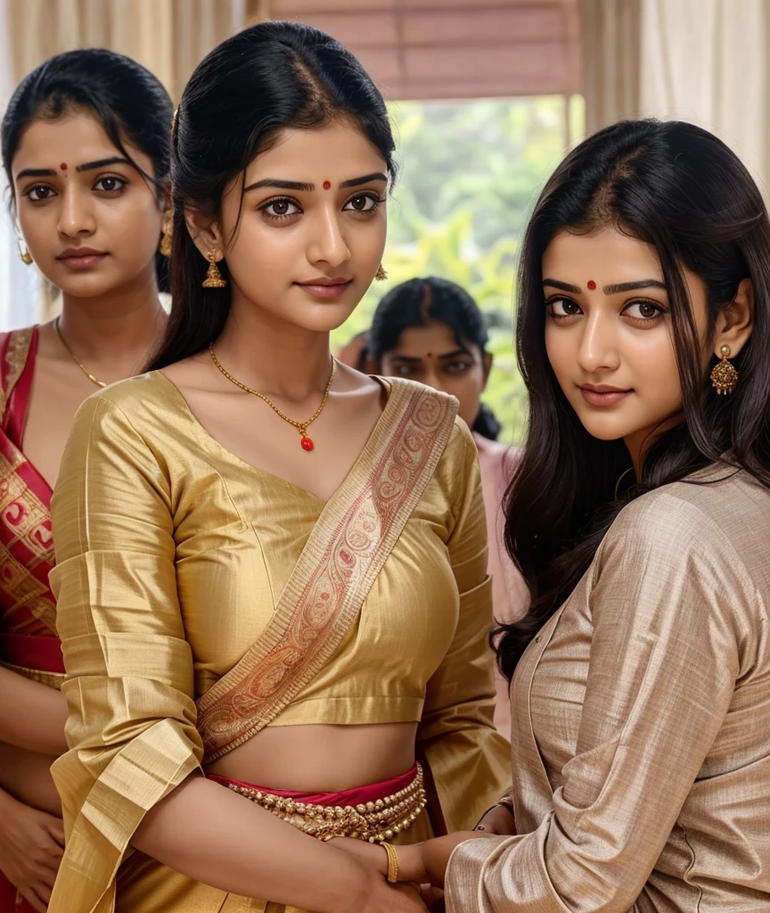 ఘటోత్కచుని మరణం వెనుక జరిగింది ఇదే..
కురు పాండవ సేనలమధ్య తీవ్రంగా యుద్ధం జరుగుతోంది. రాధేయుని ధాటికి పాండవయోధులు ఆగలేక, ప్రాణభీతితో పారిపోతున్నారు. కర్ణుడ్ని ఉపేక్షిస్తే పాండవ సైన్యం బతికి బయటపడటం జరగదని అర్జునుడు గ్రహించాడు.
రథాన్ని రాధేయుని దిక్కుగా నడపమని పార్థుడు తన సారధి అయిన కృష్ణుడ్ని కోరాడు. ఆ రోజు అటు కర్ణుడో, ఇటు అర్జునుడో ఎవరో ఒకరు మాత్రమే. బతికి వుండాలన్న పట్టుదలతో వున్నాడు అర్జునుడు.
'అర్జునా! ఈవేళ కర్ణుడు అమితపరాక్రమంతో చెలరేగుతున్నాడు. మన వీరులలో ఘటోత్కచుడు మినహా మరెవరూ కర్ణుడ్ని ఓడించలేరు. రాధేయుడి దగ్గర మహేంద్రుడు ప్రసాదించిన 'వైజయంతి' అనే మహాశక్తి వుంది. అది అతని దగ్గర ఉన్నంతవరకూ నువ్వు అతని ముందుకు పోవటం మంచిది కాదు' అని కృష్ణుడు చెప్పాడు.
వైజయంతి వజ్రాయుధం లాంటిది. దానిని ఎదుర్కోగల ఆయుధం మరొకటి లేదు. దానిని కర్ణుడు అర్జునుడిమీద ప్రయోగించాలని వేచి ఉన్నాడు. అది గ్రహించిన కృష్ణుడు అర్జునుడు ముందుకుపోకుండా అడ్డు తగిలాడు.
బలపరాక్రమాలలో పార్ధుడికి తీసిపోనివాడూ, మాయాయుద్ధంలో మొనగాడూ, భీముని పుత్రుడూ అయిన ఘటోత్కచుడ్ని యుద్ధంలోకి దింపాడు. అప్పుడు ఘటోత్కచునికీ, కర్ణునికీ మధ్య ఘోరమైన యుద్ధం జరిగింది. ఘటోత్కచుని మాయాజాలం ముందు కౌరవసేనలు నిలబడలేకపోయాయి. అది చూసి దుర్యోధనుడు హడలిపోయాడు. వెంటనే జటాసురపుత్రుడూ, పాండవ విరోధీ, అన్నివిధాల ఘటోత్కచుడికి సముడూ అయిన అలంబసుణ్ణి ఘటోత్కచుడి మీదకు పంపాడు. ఆ రాక్షసవీరులిద్దరిమధ్యా తీవ్రపోరాటం జరిగింది. ఘటోత్కచుడు అలంబసుని శిరస్సు ఖండించి దానిని దుర్యోధనుడి మీదకు విసిరేశాడు. దుర్యోధనుడికి కన్నీళ్ళే తక్కువ. కర్ణుడి దగ్గరకు వెళ్ళి 'ఎంత కష్టమైనా సువ్వీరోజు ఘటోత్కచుడ్ని వధించి తీరాలి. లేకపోతే మనపక్షాన ఏ ఒక్కడూ మిగలడు. నీదే భారం' అని ప్రాధేయపడ్డాడు.
దుర్యోధనుడి దీనావస్థను చూసి తన ప్రభువును ఆపదలో ఆదుకోవటం, కౌరవులను రక్షించటం తన కర్తవ్యమని కర్ణుడు అనుకున్నాడు. అర్జునుడ్ని హతమార్చేందుకు అంతవరకూ దాచి వుంచుకున్న వైజయంతిని ఘటోత్కచుడిమీద ప్రయోగించాడు. ఆ మహాశక్తిని చూడగానే ఘటోత్కచుడు గజగజలాడిపోయాడు.
తన శరీరాన్ని పెద్ద పర్వతంమాదిరి పెంచుకున్నాడు. ప్రాణభీతితో పరుగెత్తాడు. పరుగెత్తుతున్న ఘటోత్కచుడ్ని వెంటాడి అతని గుండెల్ని చీల్చింది వైజయంతి.
భీకరంగా అరుస్తూ ఘటోత్కచుడు నేల కూలాడు. అది చూసి పాండవులందరూ పెద్దపెట్టున ఏడ్చారు. కృష్ణుడ