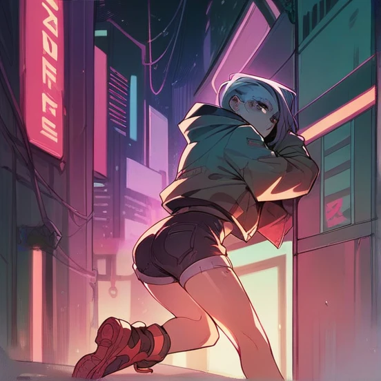 cyberpunk