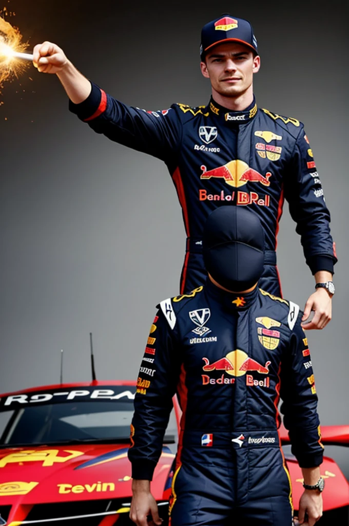 Wizard max verstappen