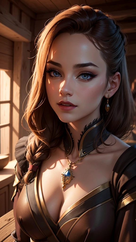 (best quality,4k,8k,highres,masterpiece:1.2),ultra-detailed,(realistic,photorealistic,photo-realistic:1.37),1girl,fantasy,scenery,looking_away,looking_to_the_side,original,action_pose,on_bed,Close-up,upper_body,smiling,detailed_eyes,detailed_lips,extremely_detailed_face,longeyelashes,beautiful_detailed_eyes,beautiful_detailed_lips,highly_detailed,dramatic_lighting,volumetric_lighting,cinematic_lighting,vibrant_colors,intricate_details