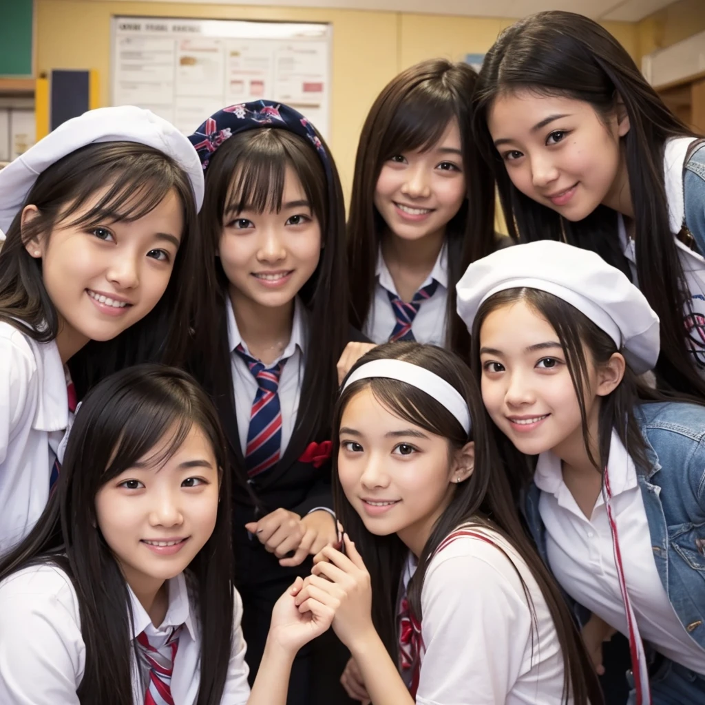 Doing it with high school girls