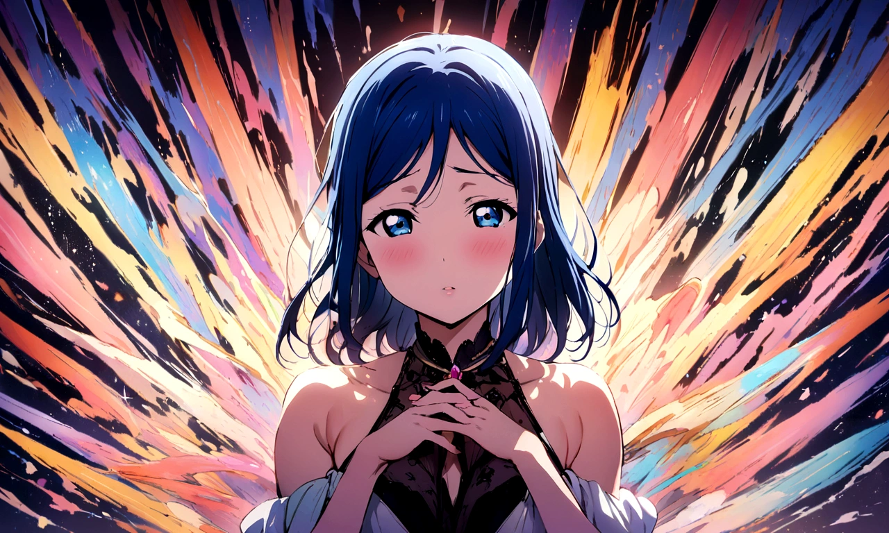 Love Live Kanan Matsuura, masterpiece, Highest quality