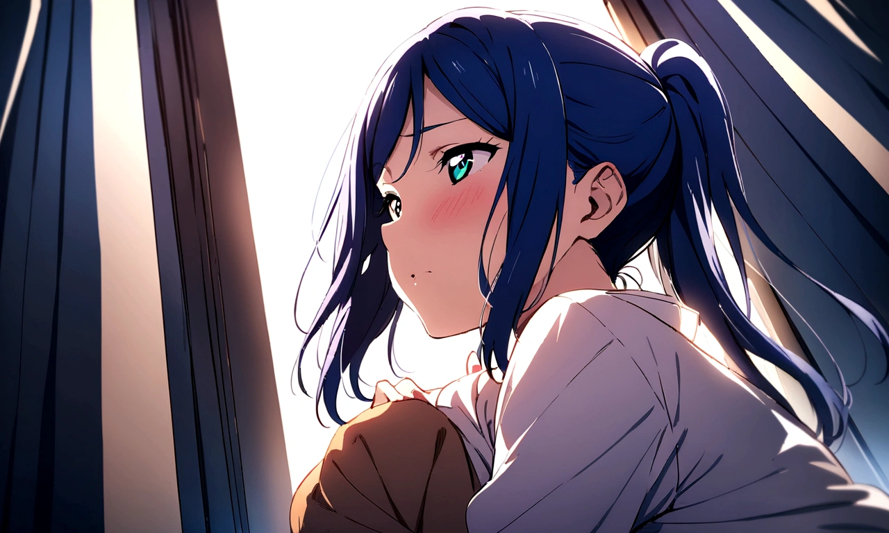 Love Live Kanan Matsuura, masterpiece, Highest quality