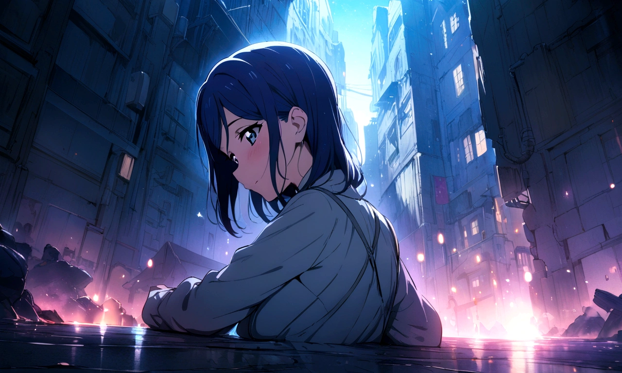 Love Live Kanan Matsuura, masterpiece, Highest quality