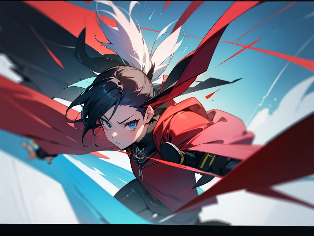 Game style frame 