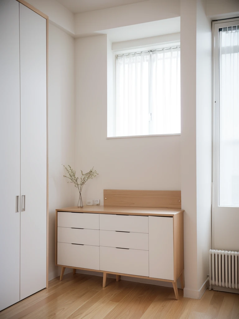 internal,Simplicity,furniture,White ash
