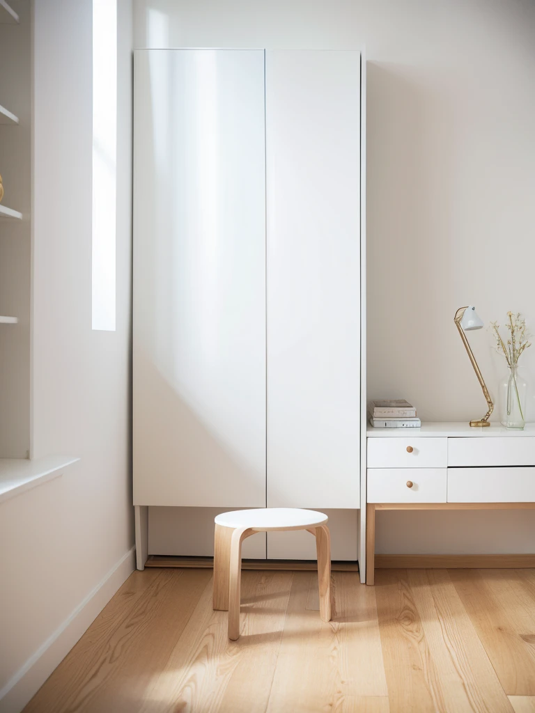 internal,Simplicity,furniture,white