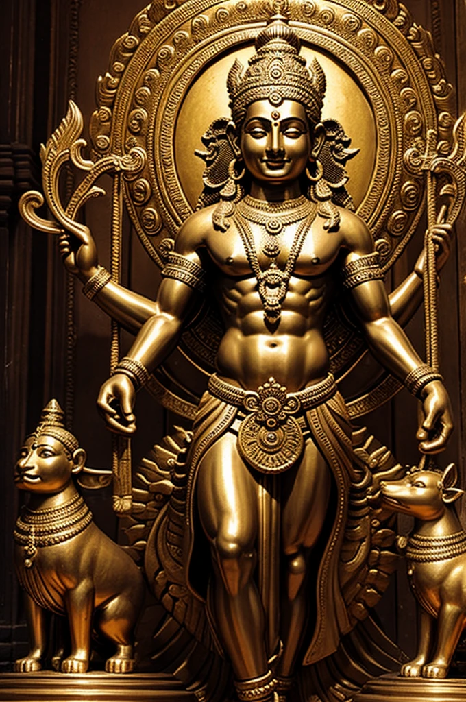 Hindu gods