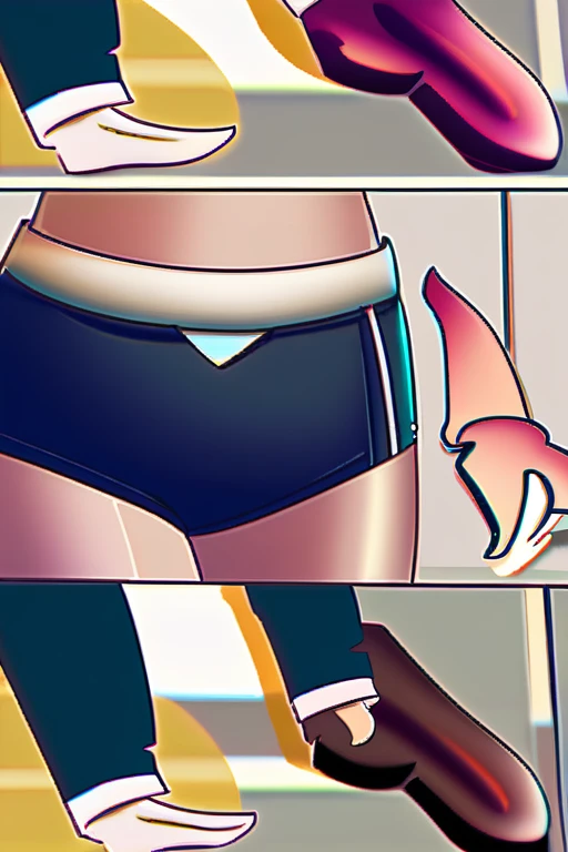 ((Лучшее качество)), ((шедевр)), (подробный), a girl with a  in her underpants