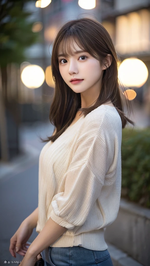 Best image quality (8k, High resolution, masterpiece: 1.2), Very detailed, Random Hairstyles, 26-year-old woman,
Extraordinary beautiful girl、Cute and beautiful face details、(Dealing with the Children_v1:0.008)、
score_9, score_8_upper, score_7_upper,
Confessions Under the Moon ...、night、night、
situation: She jumped into a new world、Your first challenge is to face a giant monster.。She believes in her own inner strength、Take on your first battle。
clothing: He's changed into light combat armor.。Boots and leather belt for a functional look。
Camera angle: From an angle looking up from the monster's feet、Emphasize the girl holding the sword。
,Active stop temporarily ,
On her side、The thunder danced。
Focus on the upper waist
, Random cute poses ,Big eyes ,Puffy eyes , Heart pupil, blush , Big shy smile , salute