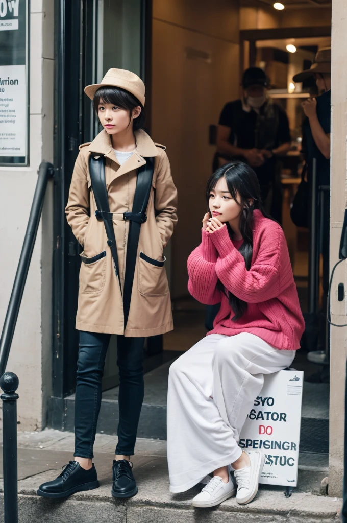 Unconventional persons