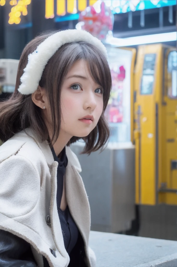 (masterpiece, Highest quality), One girl, Watanabe Yo