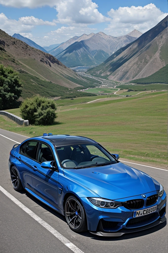 Bmw m3 real life pic