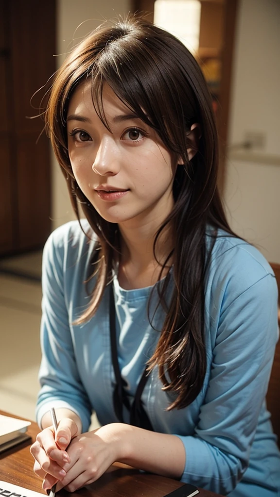 Haruhi Suzumiya