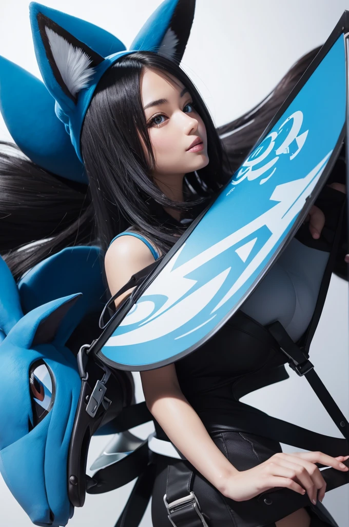 Pokemon, Lucario, youtube profile photo