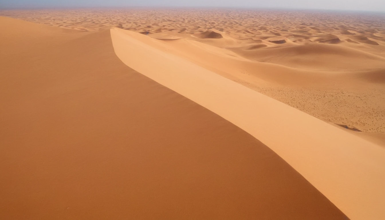 sahara desert