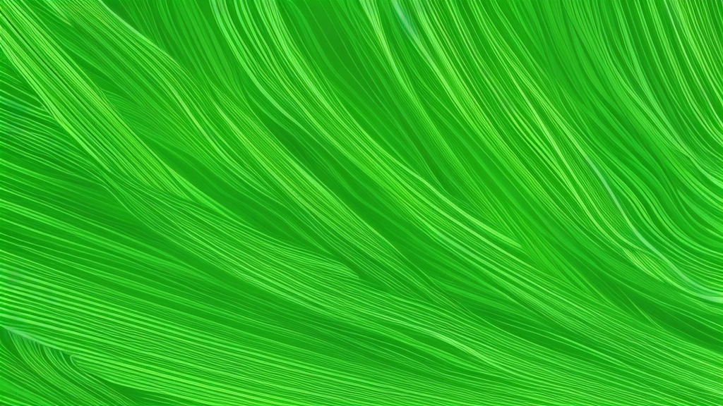 Abstract organic green lines as wallpaper background illustration-Generative AI
Generated with AI