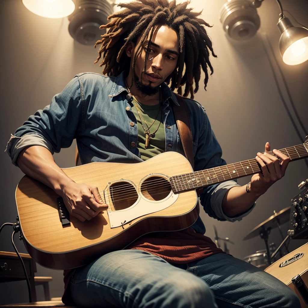 Bob Marley 