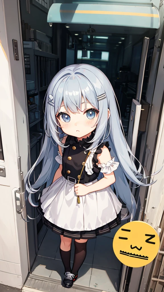 cute, Chibi Character,