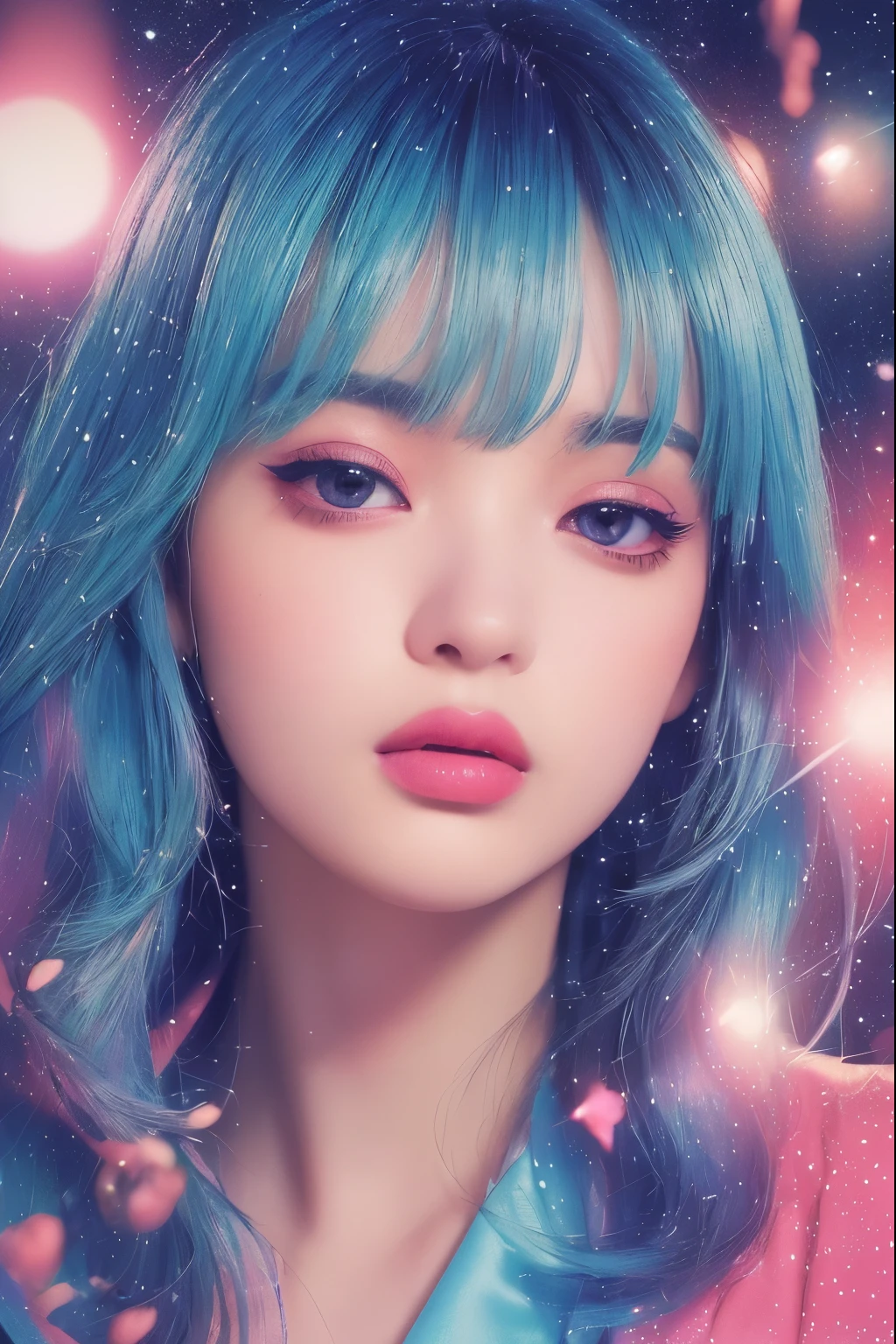 (Detailed lips), (Realistically:1.37), (Vibrant colors), (Studio Lighting), (Sharpen your focus), (High Dynamic Range), (Bokeh), (in contrast), (Kilo:1.2), (elegant), (Elegance), (like々Shii), (Luxury Accessories), (Sparkle Eyes), (Shine), (Calm), (Shine), (dream-like), (dynamic), (素晴らShiiもの), (Sensitive), (Dramatic), (Complex), (eternal), (Beautifully dressed), (Mysterious), (Mysterious), (Mysterious), (Perfect perfection), (interesting), (Individuality), (masterpiece), (High resolution), (The best quality at its best, 4K, 8K), alone, 18 year old girl