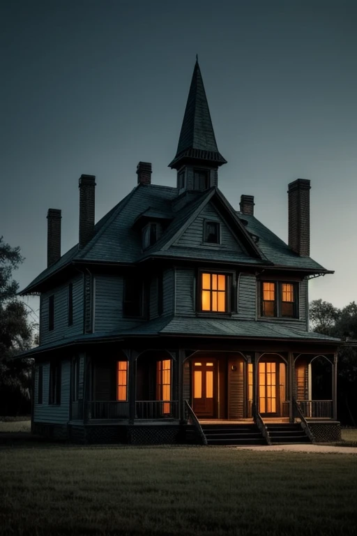 Horror story house 