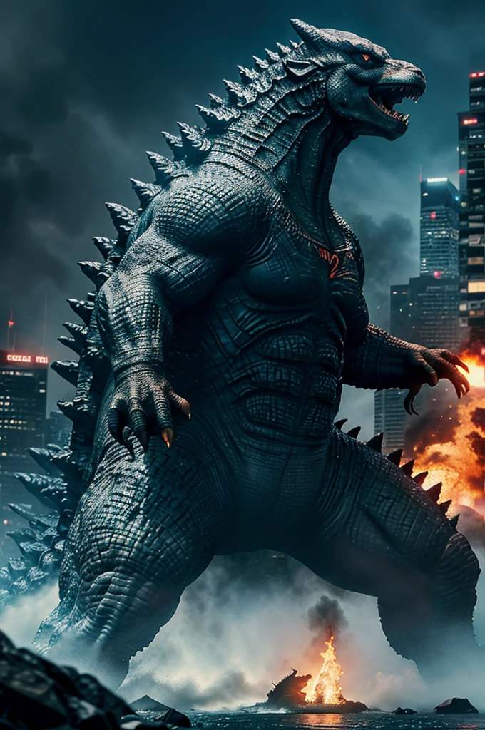 Godzilla 2014