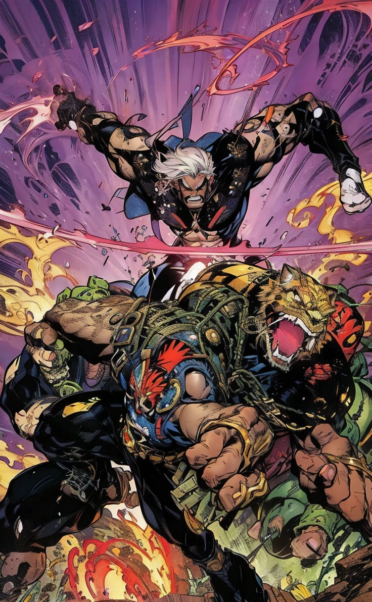 joe madureira