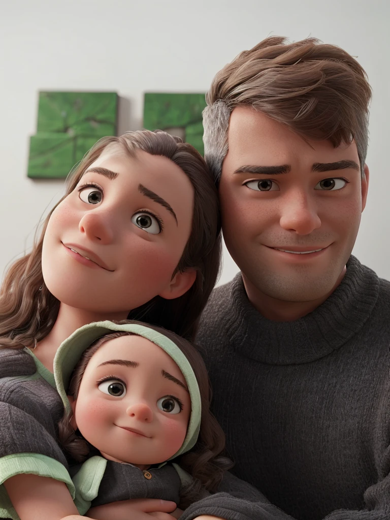 Family portrait