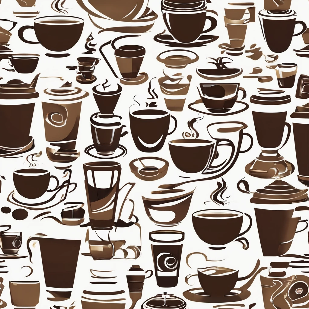  An ultra minimalist illustration of a [coffee] cleverly represented using the word 'coffee'. The letters of the word 'coffee' are arranged to form the shape of the [coffee], with no additional shapes. The design focuses on the letters creating the structure of the [coffee], with clean lines and a focus on essential elements only. The letters are in black on a white background, creating a clear and recognizable [coffee] shape with minimal detail,