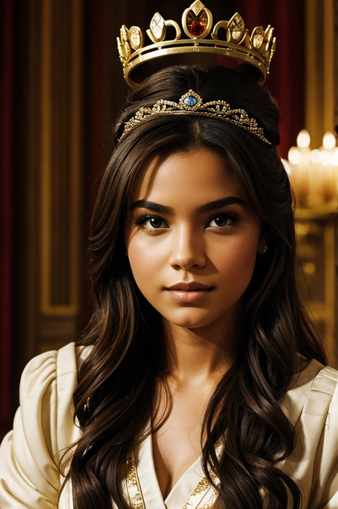 Young Queen 