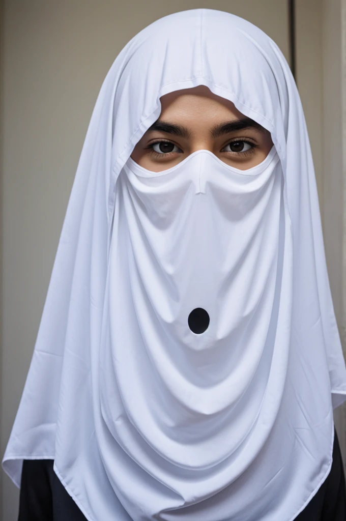 Ghost face